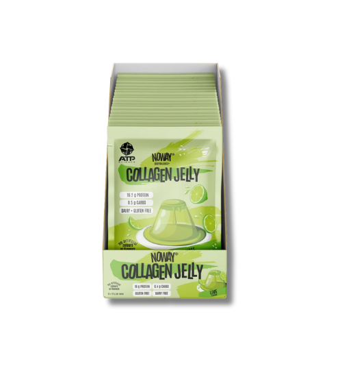 ATP Science NOWAY!® Protein Jelly 10pk