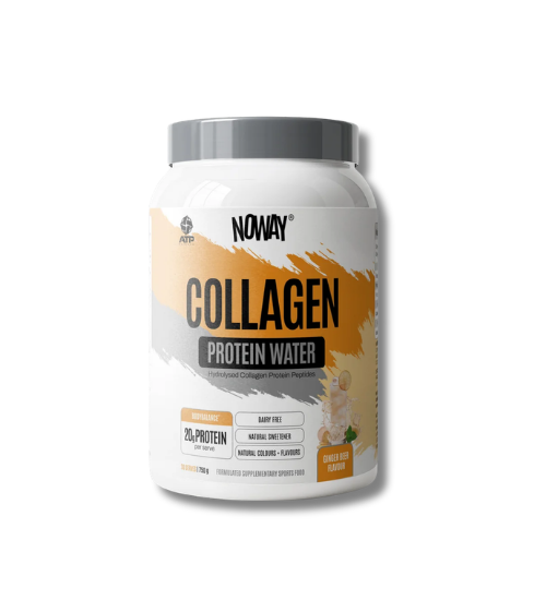 ATP Science NOWAY!® Collagen Protein Water + FREE 10 Serve