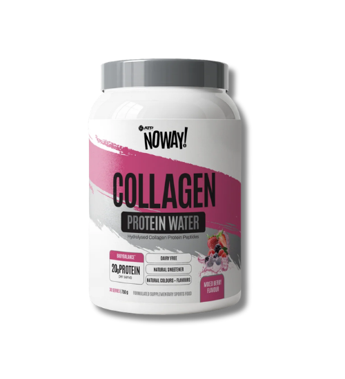 ATP Science NOWAY!® Collagen Protein Water + FREE 10 Serve
