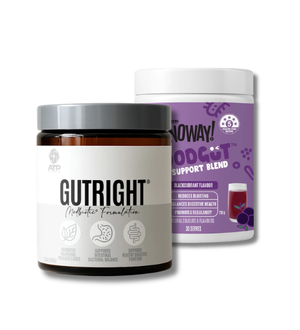 ATP Science Gut Reset Bundle | GutRight + GOODGUT