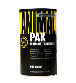 Animal Pak 44 Training Pack