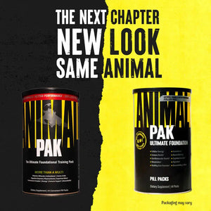 Animal Pak 44 Training Pack