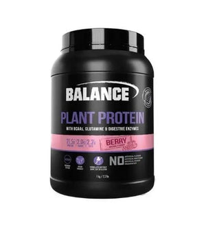 Balance Plant Protein 1KG