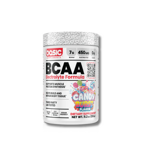 Basic Supplements BCAA