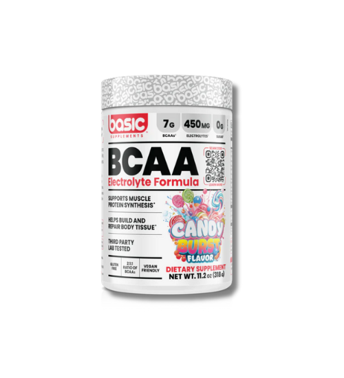 Basic Supplements BCAA