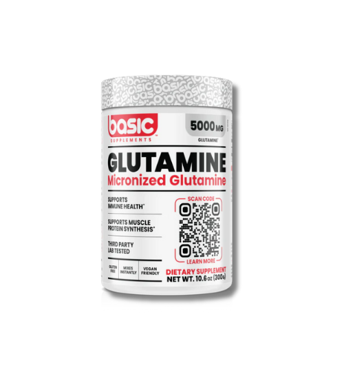 Basic Supplements Glutamine