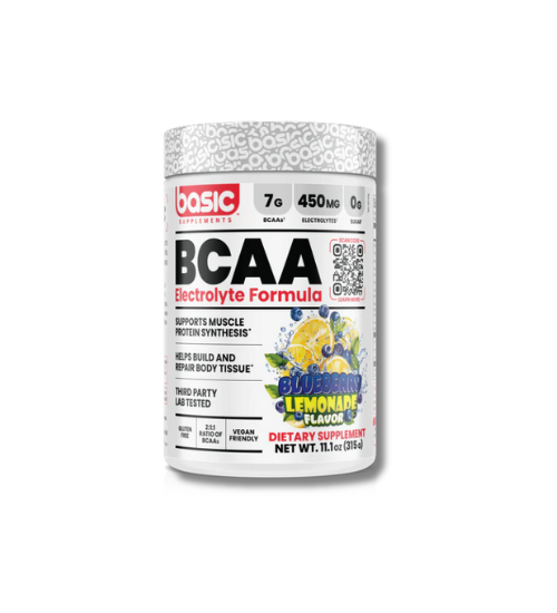 Basic Supplements BCAA