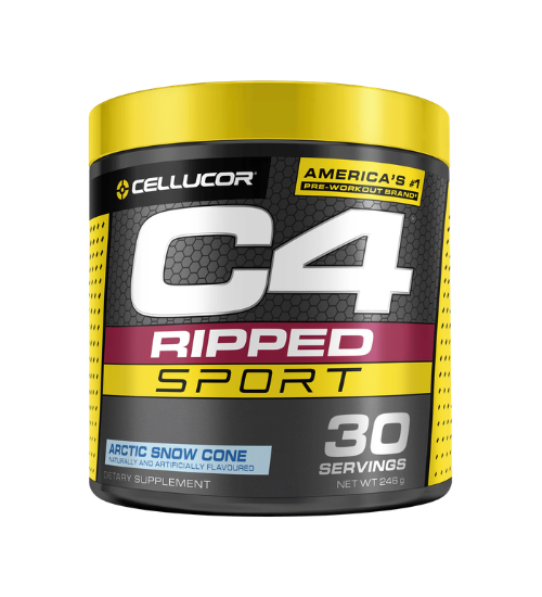 Cellucor C4 Ripped Sport