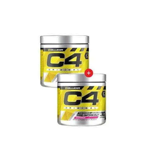 Cellucor C4 iD Double Up