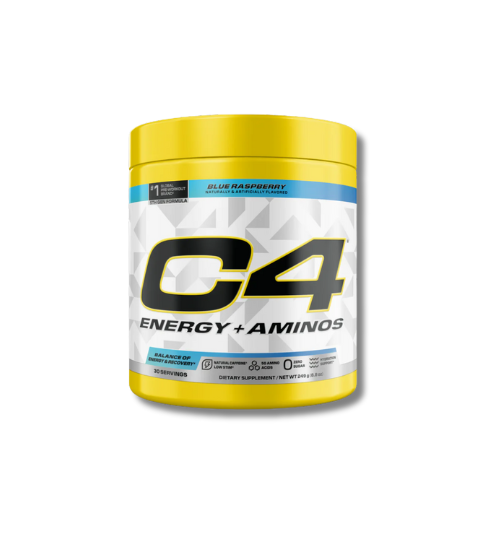 Cellucor C4 Energy + Amino