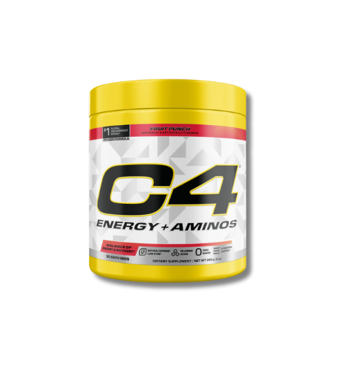 Cellucor C4 Energy + Amino