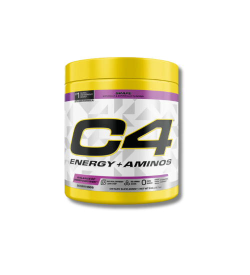 Cellucor C4 Energy + Amino