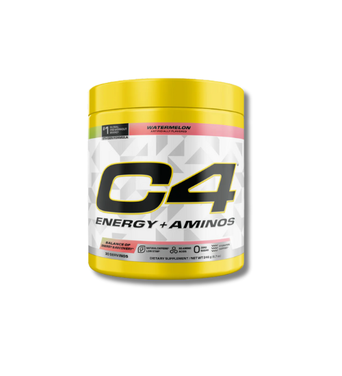 Cellucor C4 Energy + Amino