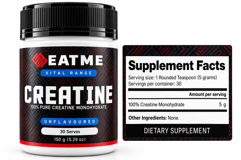 EatMe Creatine Monohydrate