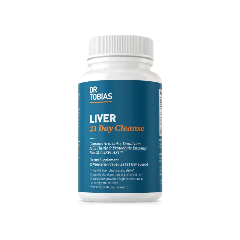Dr Tobias Liver 21 Day Cleanse
