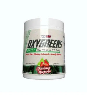 EHP Labs OxyGreens Super Greens + FREE Slimer Shaker