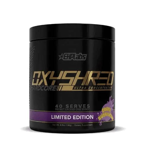 EHP Labs OxyShred HardCore