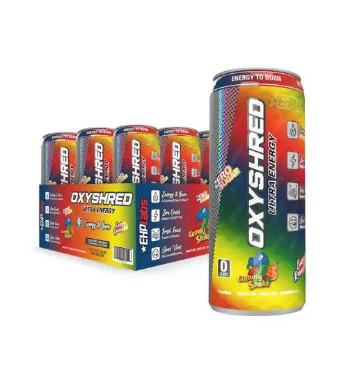 EHP Labs OxyShred Ultra Energy RTD's