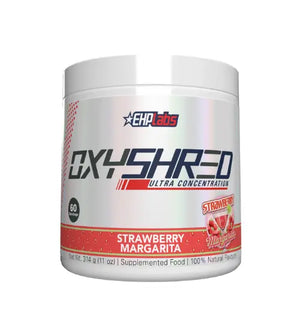 EHP Labs OxyShred + FREE Slimer Shaker