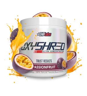 EHP Labs OxyShred + FREE Slimer Shaker