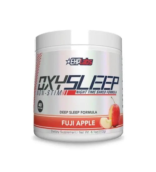 EHP Labs OxySleep Sleep Support