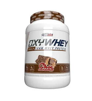 EHP Labs OxyWhey Lean Wellness Protein + FREE Shaker