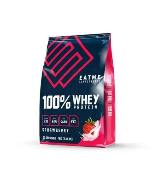 EatMe Premium 100% Whey Protein