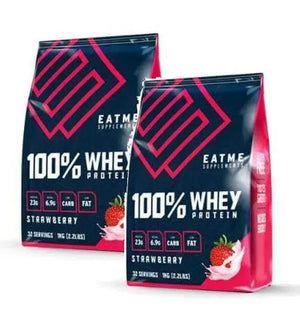 EatMe Premium Whey Double Up 2kg