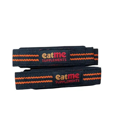 EatMe Supplements Lifting Straps
