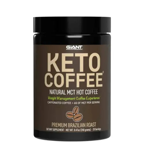 Giant Sports Keto Coffee