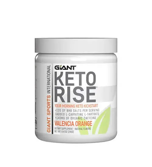 Giant Sports Keto Rise BHB | CLEAROUT