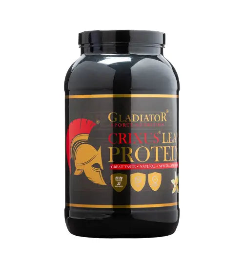Gladiator Sports Nutrition Crixus Lean Protein