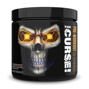 JNX Sports The Curse! Pre Workout + Skull Shaker
