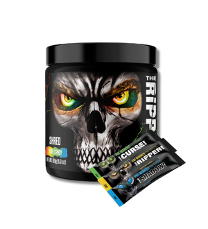 JNX Sports The Ripper! Fat Burner + FREE 3 Sample Pack