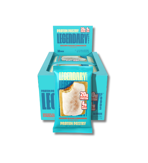 Legendary Foods Protein Pastry
