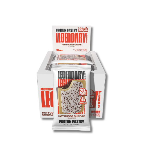 Legendary Foods Protein Pastry