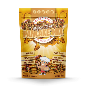 Macro Mike Plant Based Pancake Mix