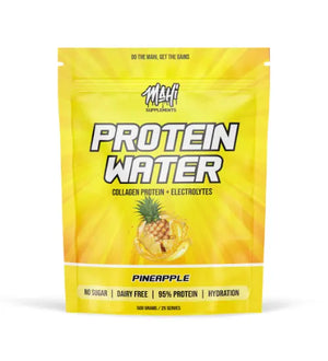 Mahi Supplements Protein Water + Free Protein Water RTD