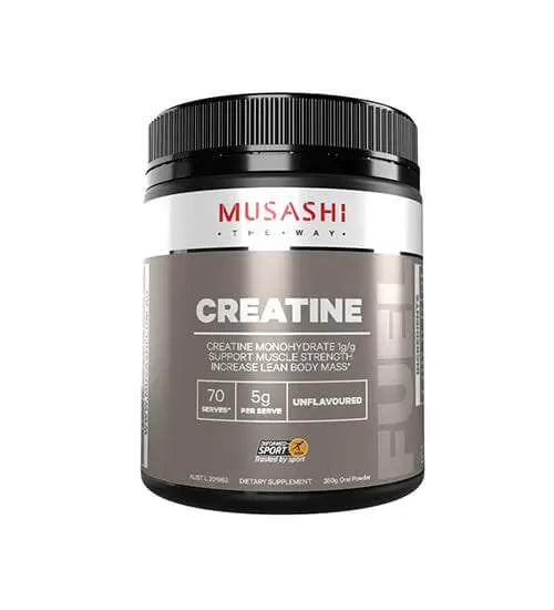 Musashi 100% Creatine