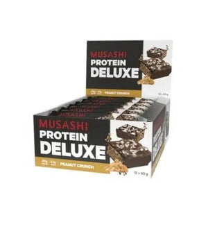 Musashi Deluxe Protein Bars
