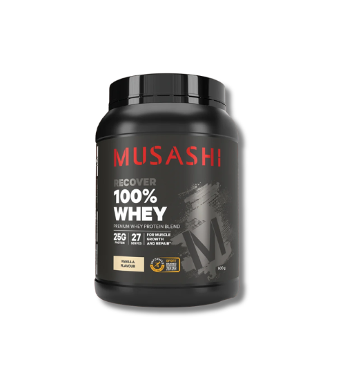 Musashi 100% Whey Protein