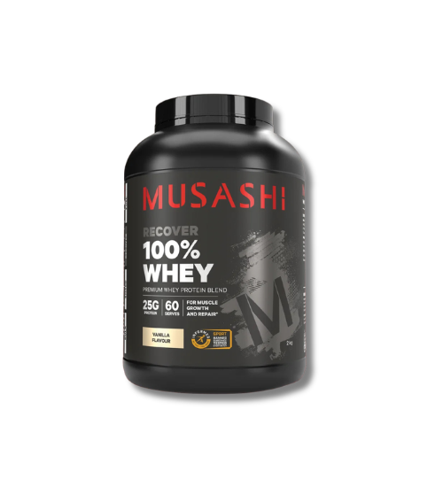 Musashi 100% Whey Protein