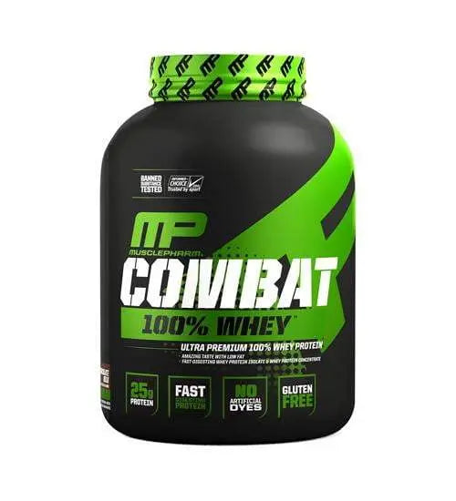 MusclePharm Combat 100% Whey Protein