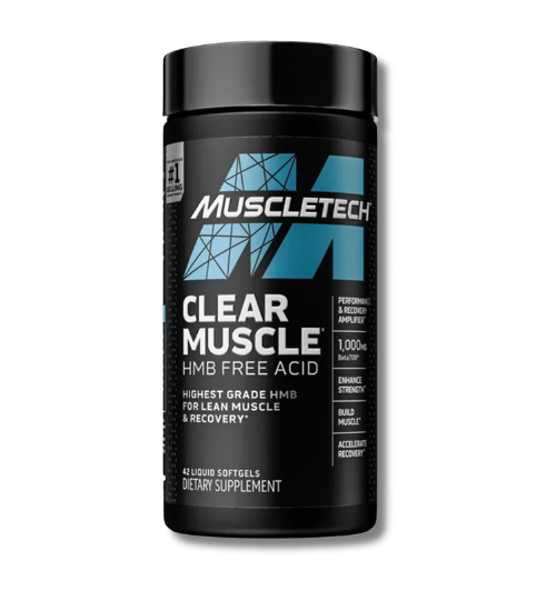 MuscleTech Clear Muscle