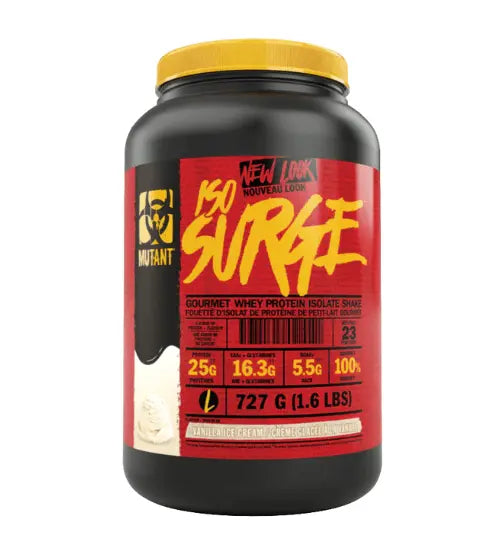 Mutant Iso Surge Protein