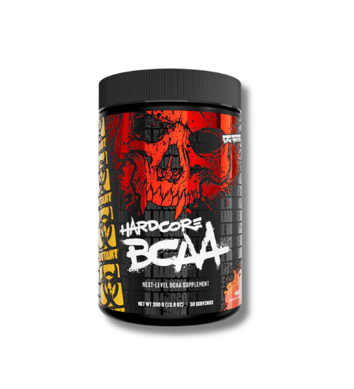 Mutant Hardcore BCAA