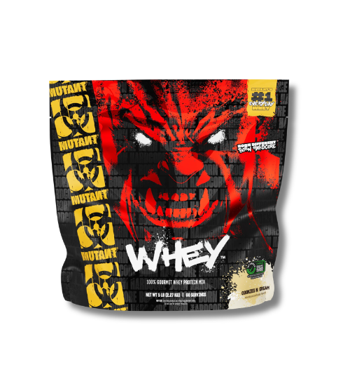 Mutant Whey Protein 5lb