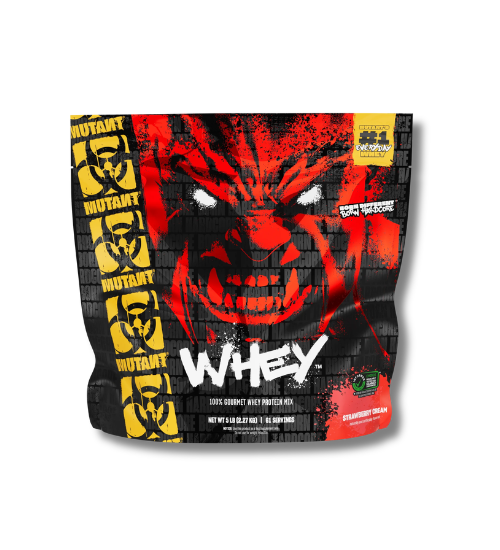Mutant Whey Protein 5lb