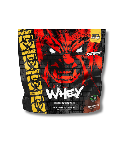 Mutant Whey Protein 5lb