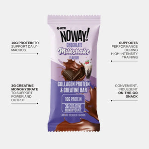 ATP Science NOWAY!® Creatine Collagen Mallow Bar
